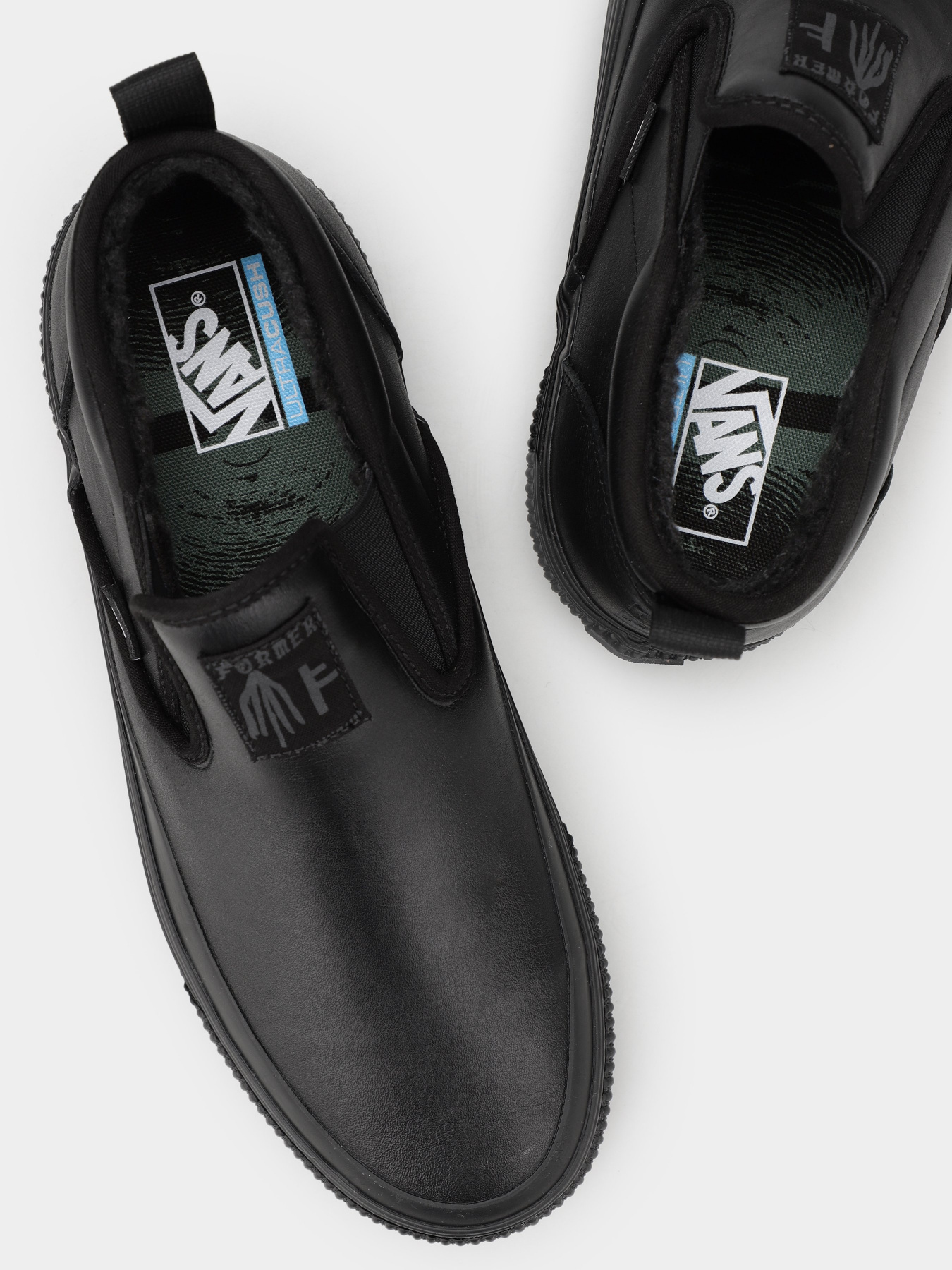 Слипоны и мокасины Vans Mid Slip модель VN0A5KQSYJ71 Фото