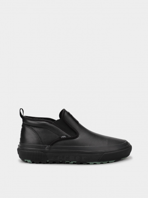 Слипоны и мокасины Vans Mid Slip модель VN0A5KQSYJ71 Фото