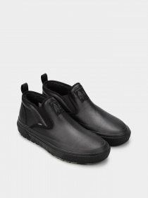 Слипоны и мокасины Vans Mid Slip модель VN0A5KQSYJ71 Фото