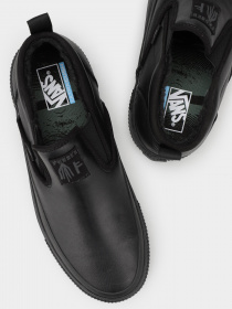 Слипоны и мокасины Vans Mid Slip модель VN0A5KQSYJ71 Фото