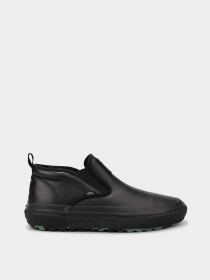 Слипоны и мокасины Vans Mid Slip модель VN0A5KQSYJ71 Фото