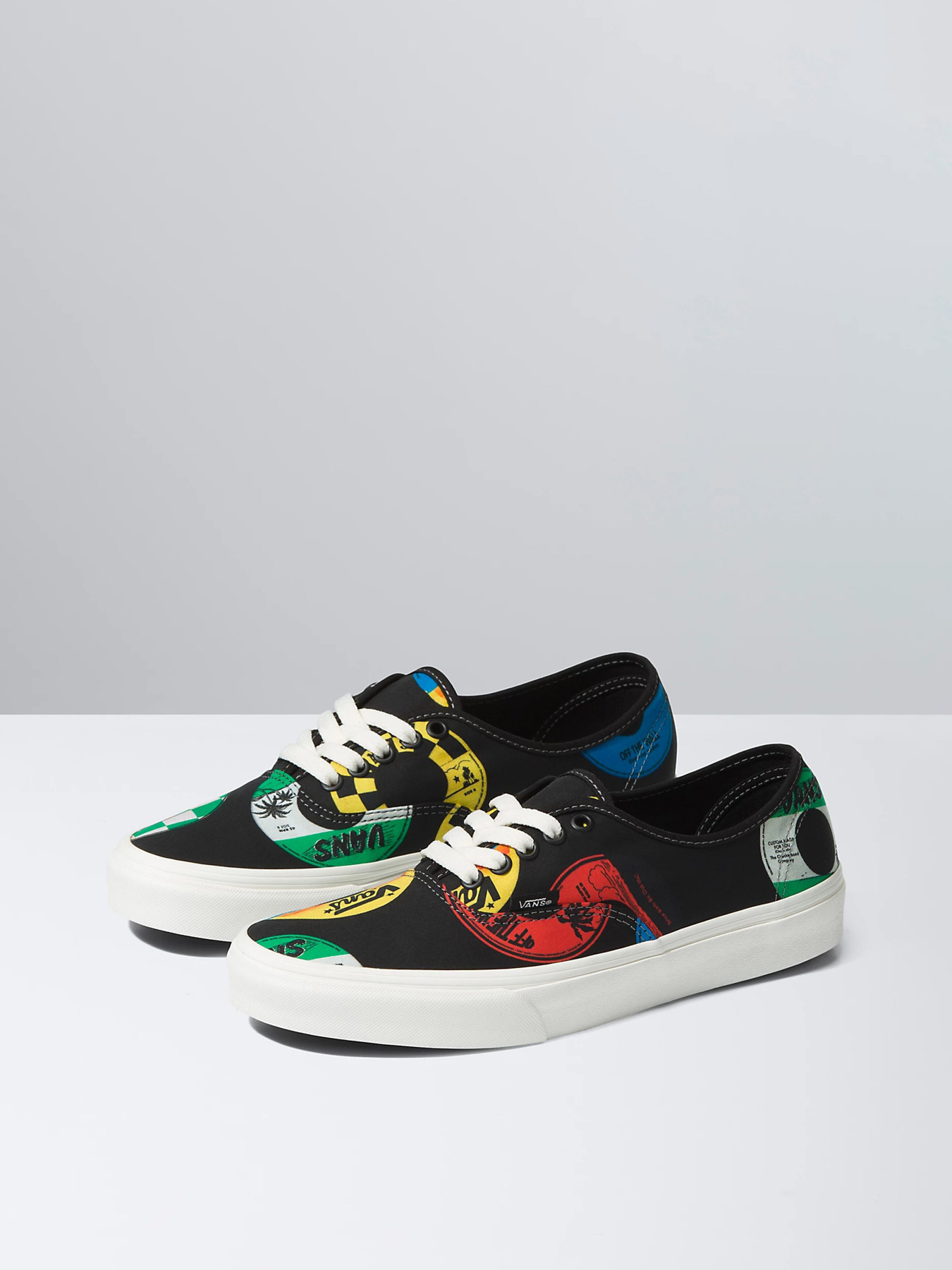 Кеды Vans Stacks модель VN0A5JMPBML1 Фото