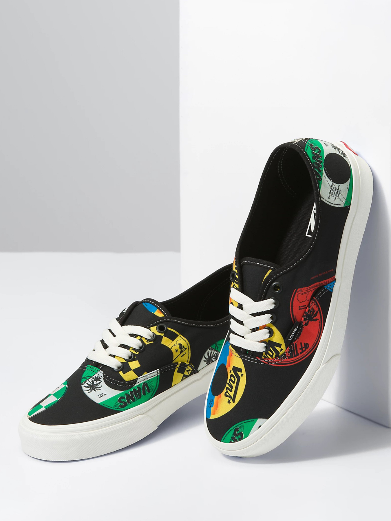 Кеды Vans Stacks модель VN0A5JMPBML1 Фото