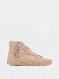 Кеди Vans x TTSWTRS OG Style 24 модель VN0000S8BDF1 Фото
