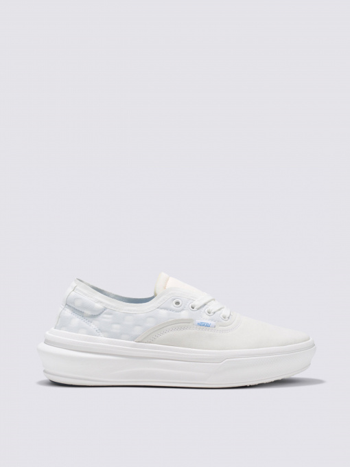 Кеды Vans Authentic ComfyCush модель VN0007NVWWW1 Фото