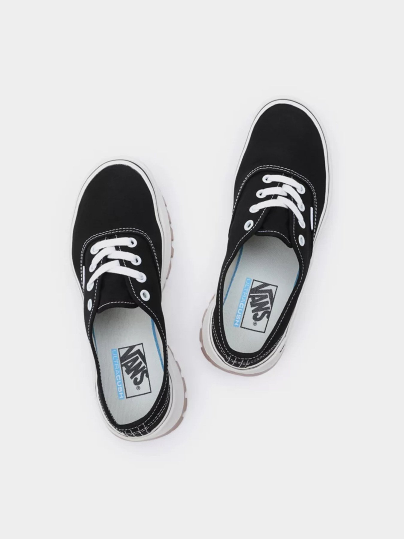 Кеды Vans UTHENTIC VIBRAM DX модель VN0A5JLW6BT1 Фото