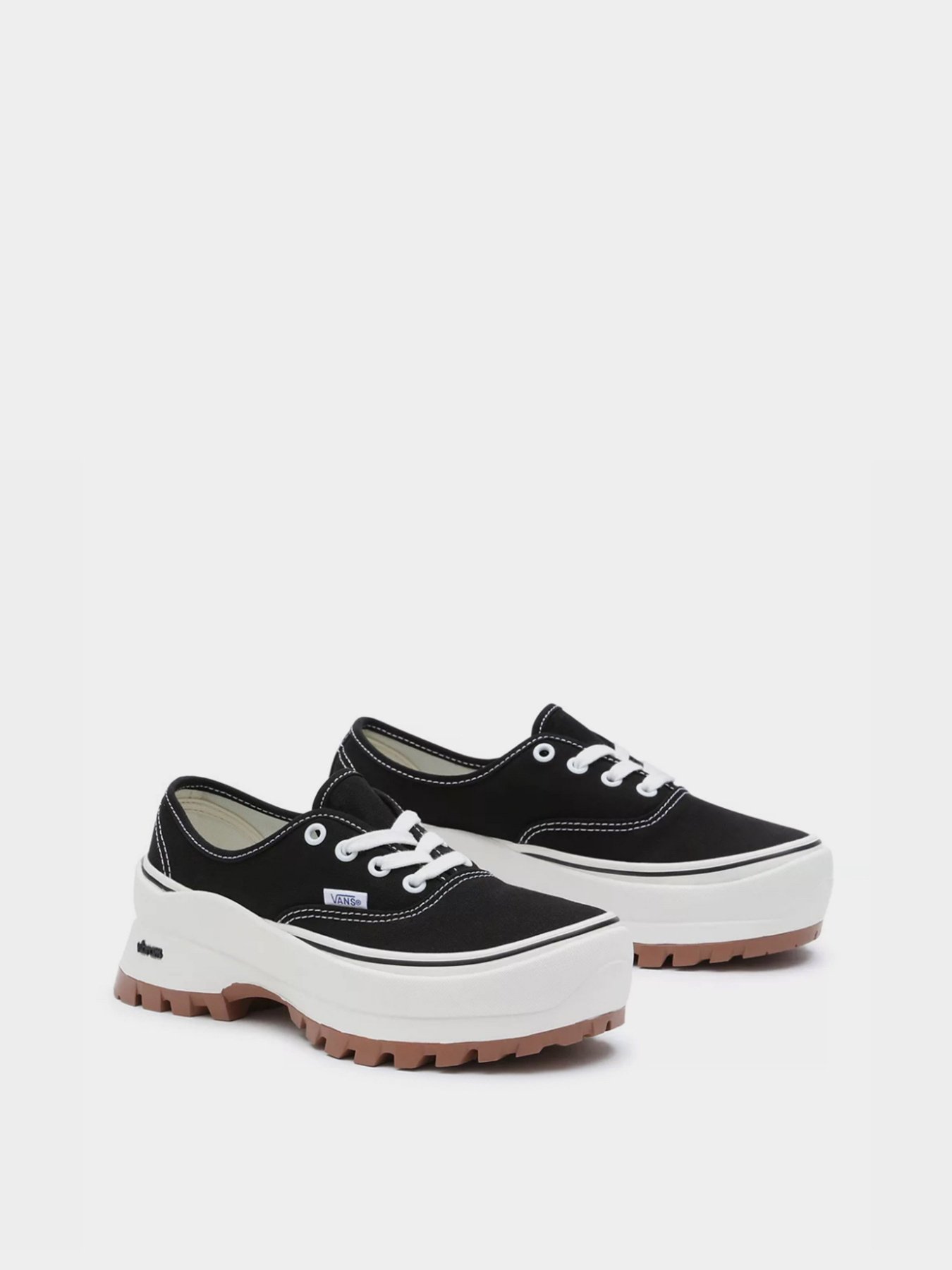 Кеды Vans UTHENTIC VIBRAM DX модель VN0A5JLW6BT1 Фото