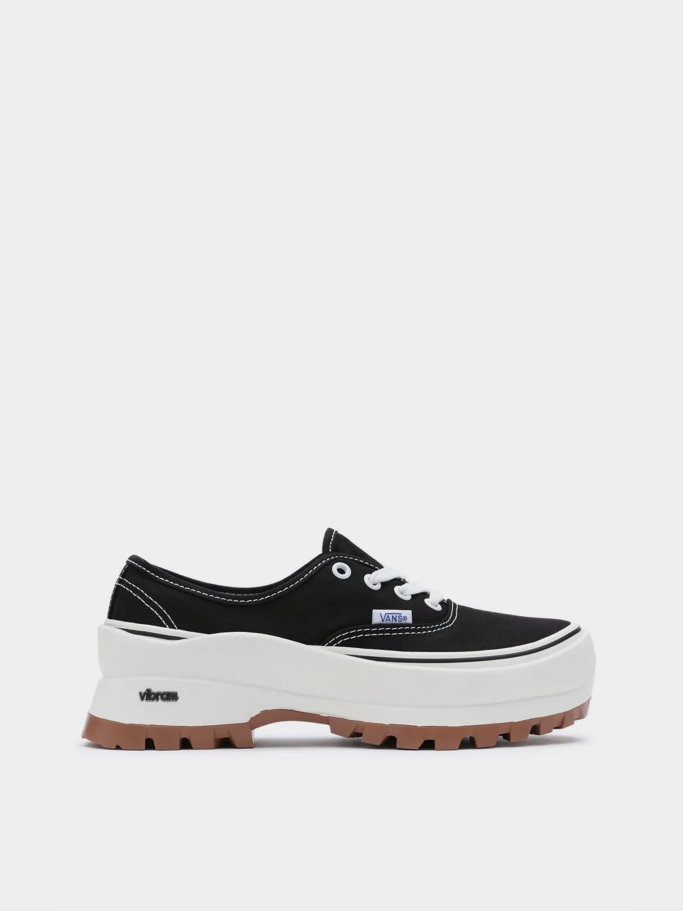Кеды Vans UTHENTIC VIBRAM DX модель VN0A5JLW6BT1 Фото