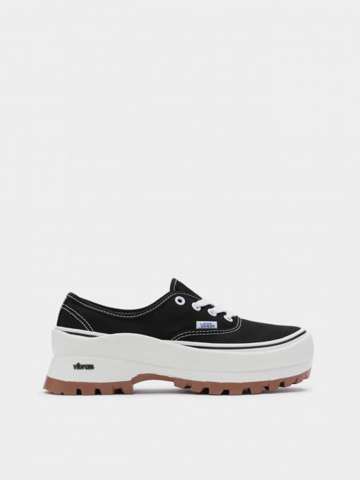 Кеды Vans UTHENTIC VIBRAM DX модель VN0A5JLW6BT1 Фото