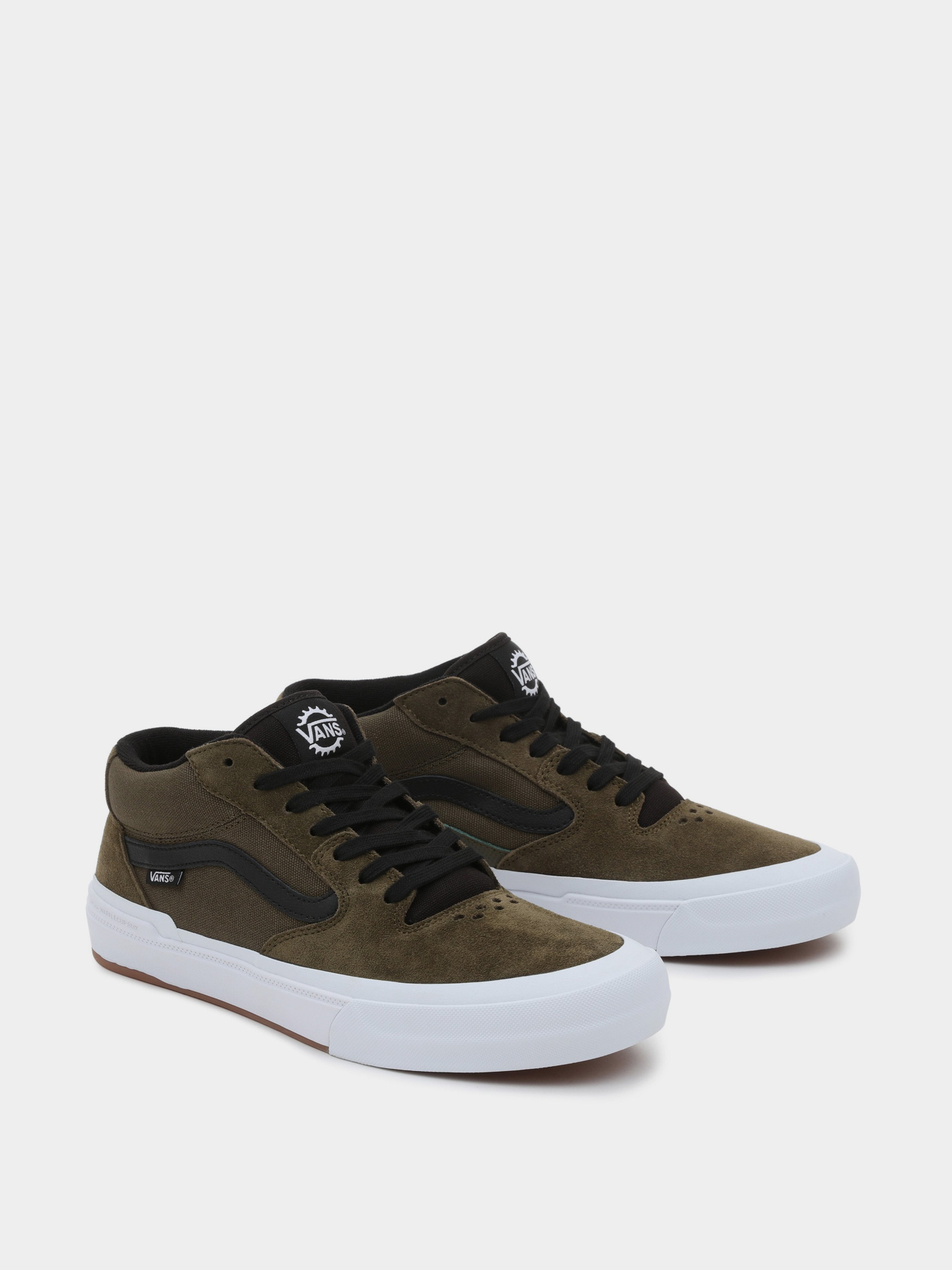 Кеды Vans BMX Style 114 модель VN0A4BXLDOL1 Фото