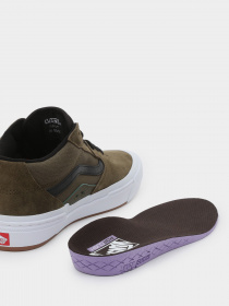 Кеды Vans BMX Style 114 модель VN0A4BXLDOL1 Фото