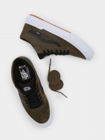 Кеды Vans BMX Style 114 модель VN0A4BXLDOL1 Фото
