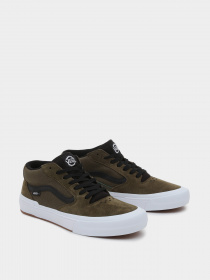 Кеды Vans BMX Style 114 модель VN0A4BXLDOL1 Фото