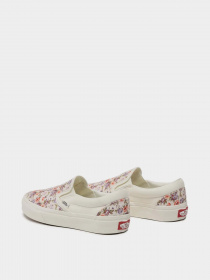 Сліпони та мокасини Vans Classic Vintage Floral модель VN0009Q7FS81 Фото