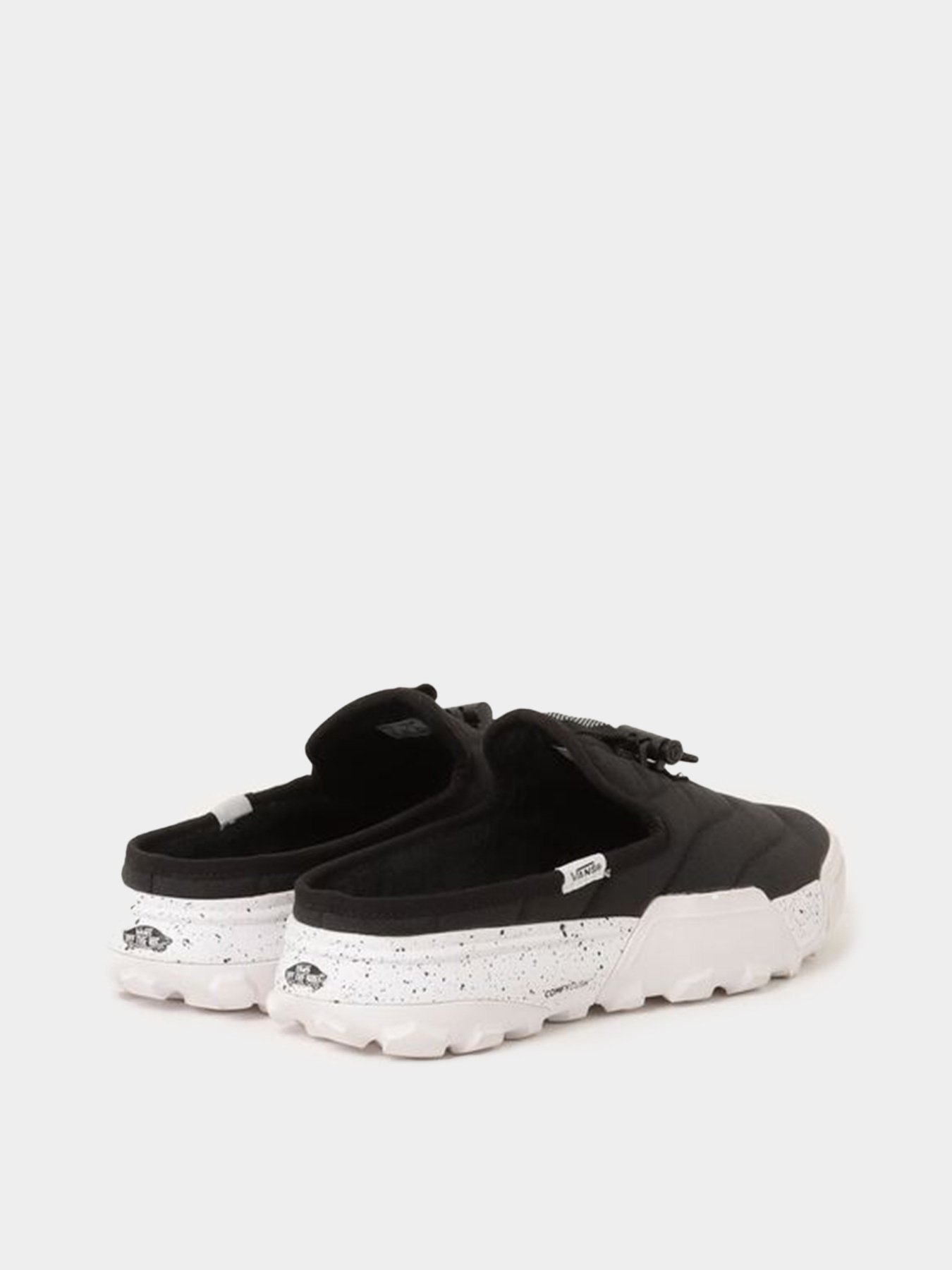 Шлёпанцы Vans Coast Mule ComfyCush модель VN0009Q2BLK1 Фото