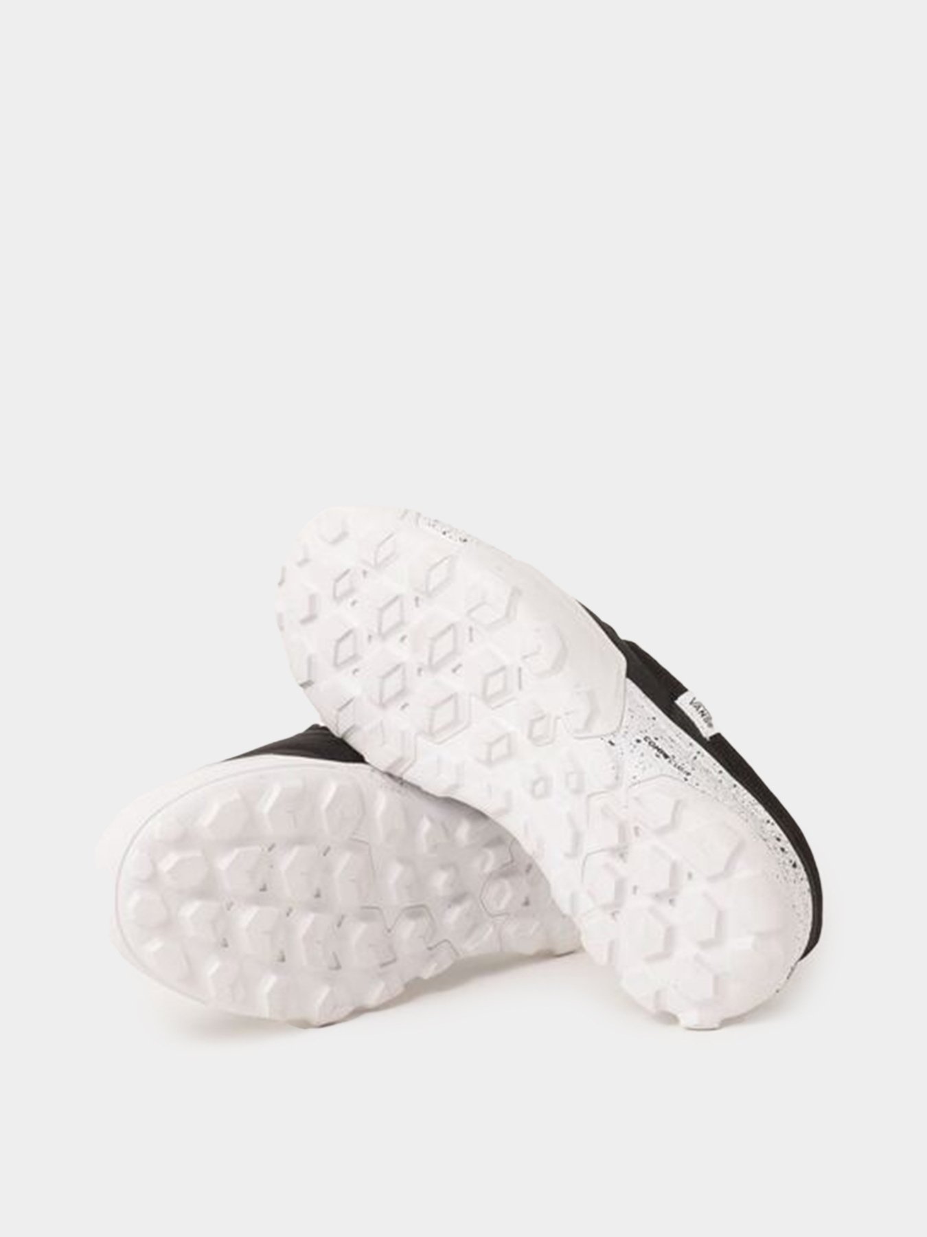 Шлёпанцы Vans Coast Mule ComfyCush модель VN0009Q2BLK1 Фото