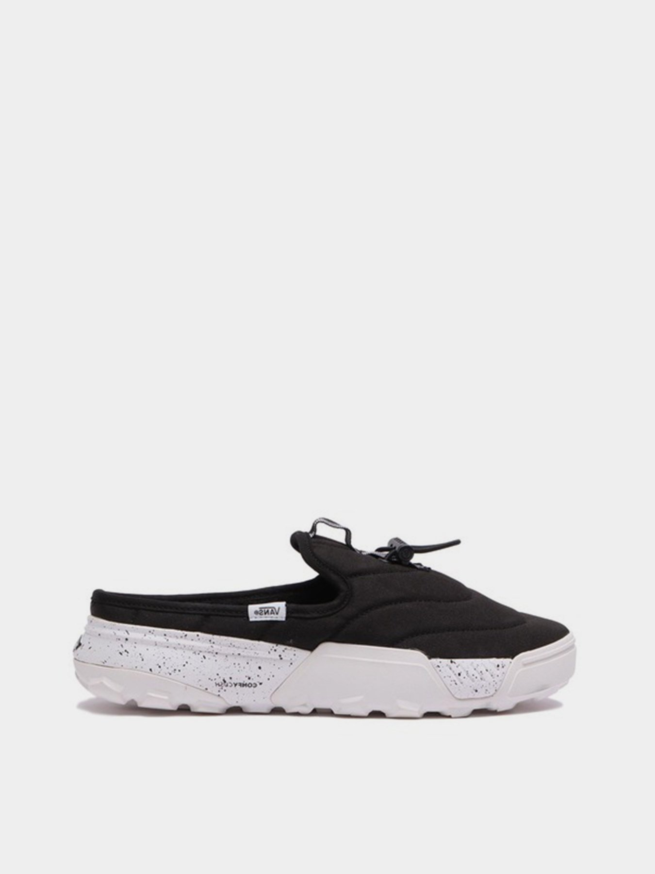 Шлёпанцы Vans Coast Mule ComfyCush модель VN0009Q2BLK1 Фото