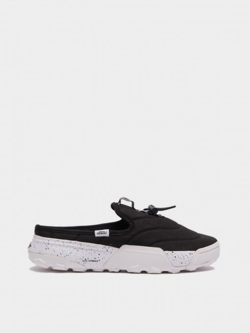 Шльопанці Vans Coast Mule ComfyCush модель VN0009Q2BLK1 Фото