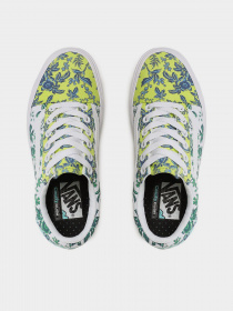 Кеди Vans ComfyCush Old Skool Flower Market модель VN0007NBMUL1 Фото