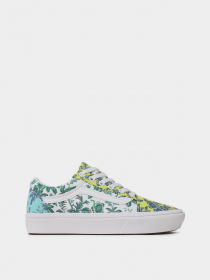 Кеди Vans ComfyCush Old Skool Flower Market модель VN0007NBMUL1 Фото