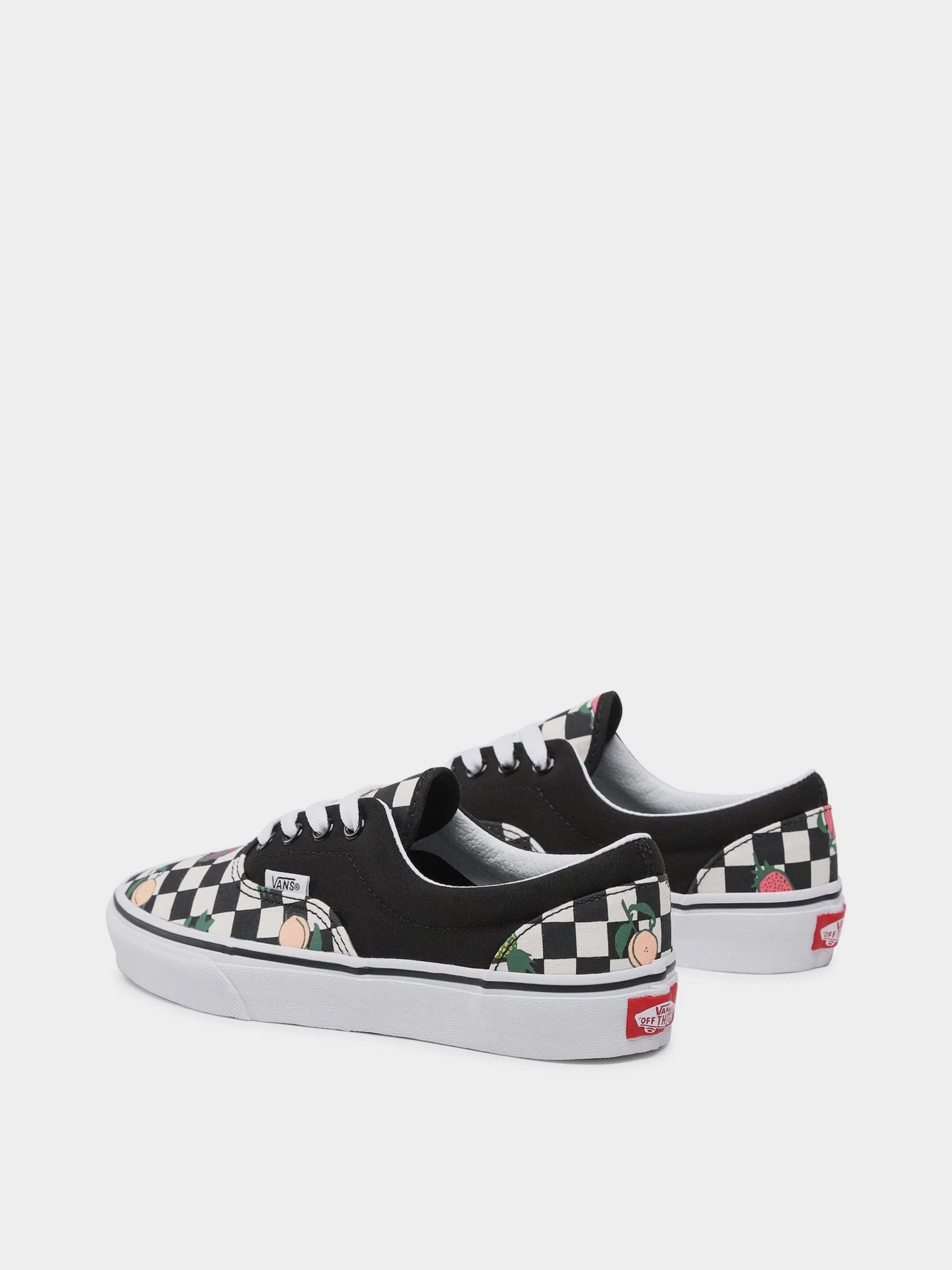 Кеды Vans Era Fruit Checkerboard модель VN0005UEBA21 Фото