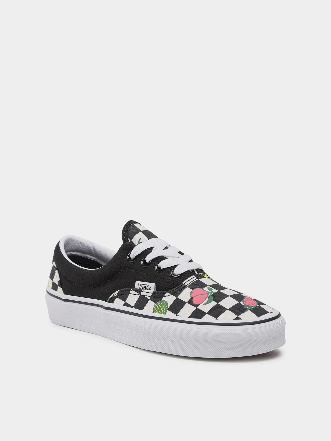 Кеды Vans Era Fruit Checkerboard модель VN0005UEBA21 Фото