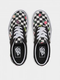 Кеды Vans Era Fruit Checkerboard модель VN0005UEBA21 Фото