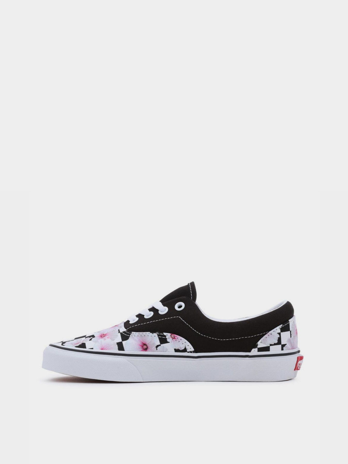 Кеды Vans Era Hibiscus Check модель VN0005UEBMA1 Кеды Vans Era Hibiscus Check модель VN0005UEBMA1 Фото