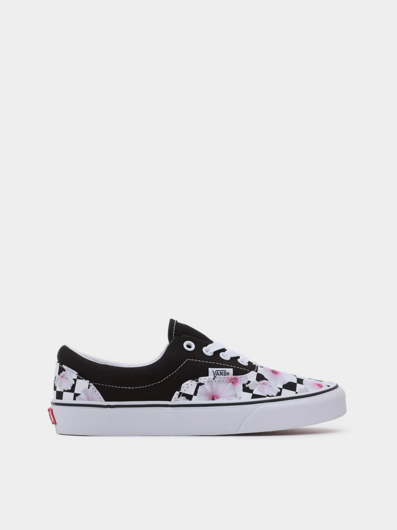 Кеды Vans Era Hibiscus Check модель VN0005UEBMA1 Кеды Vans Era Hibiscus Check модель VN0005UEBMA1 Фото