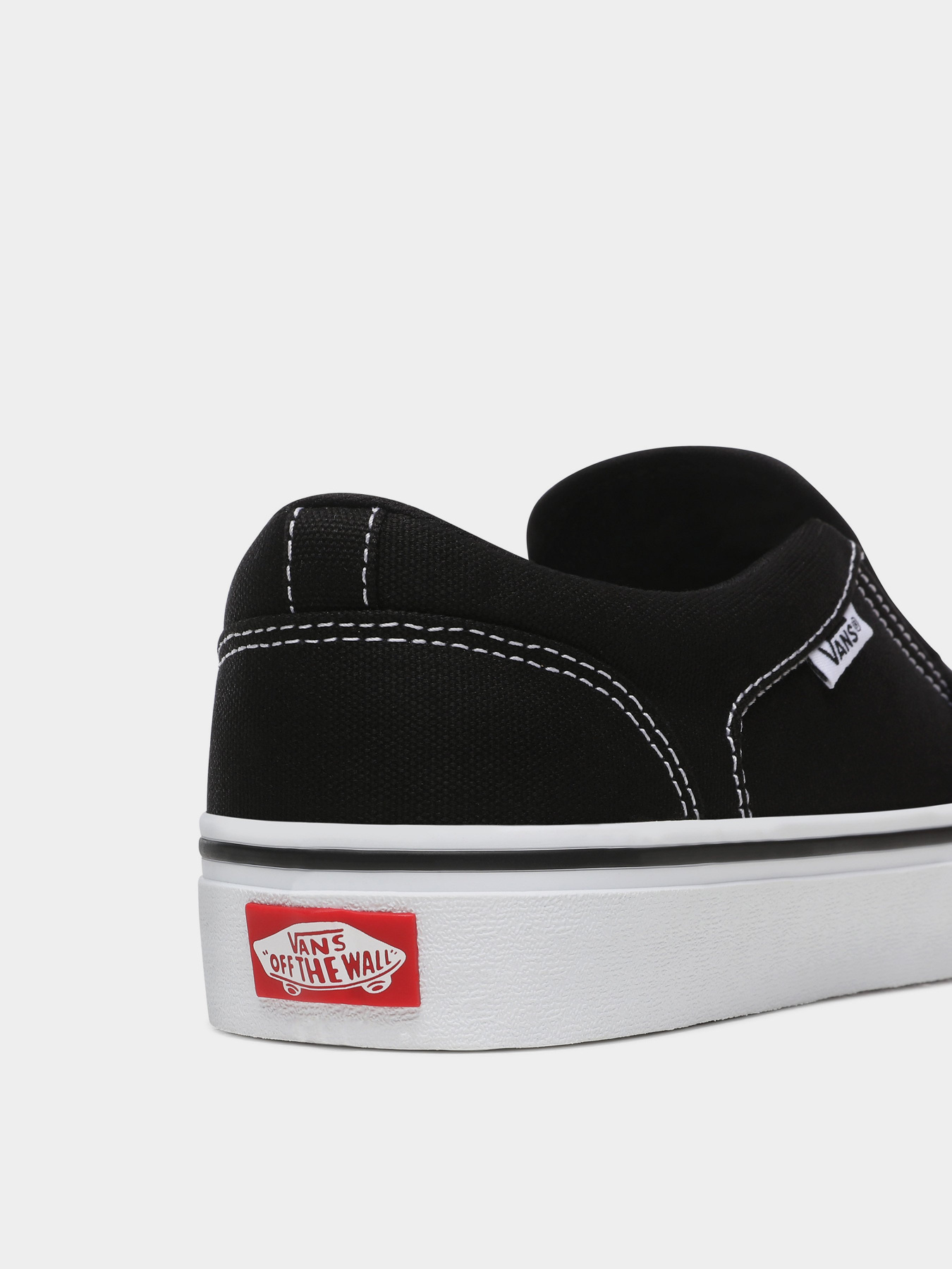 Сліпони та мокасини Vans Asher модель VN000SEQ1871 Фото