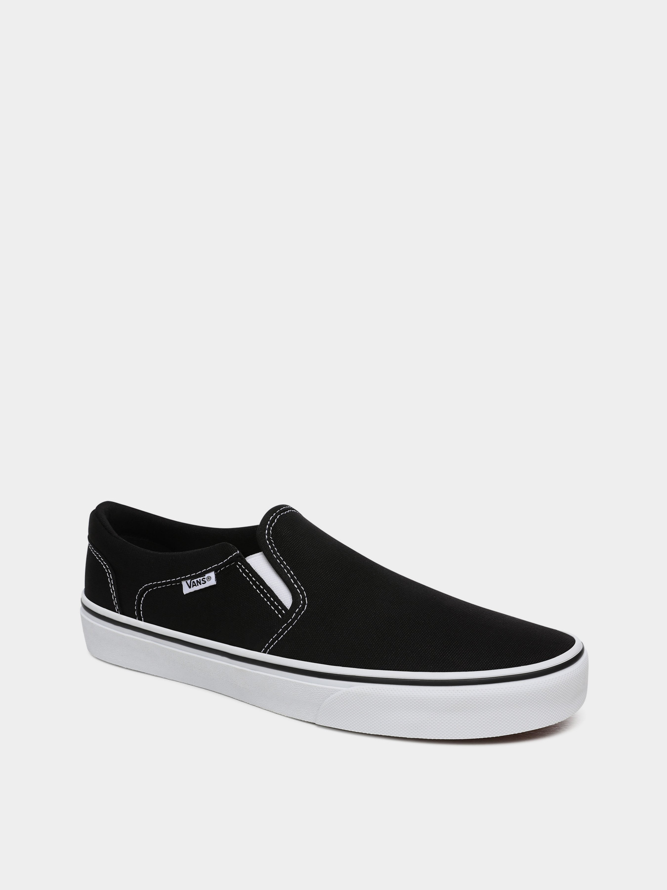 Сліпони та мокасини Vans Asher модель VN000SEQ1871 Фото