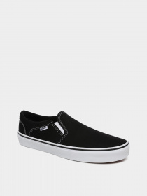 Сліпони та мокасини Vans Asher модель VN000SEQ1871 Фото