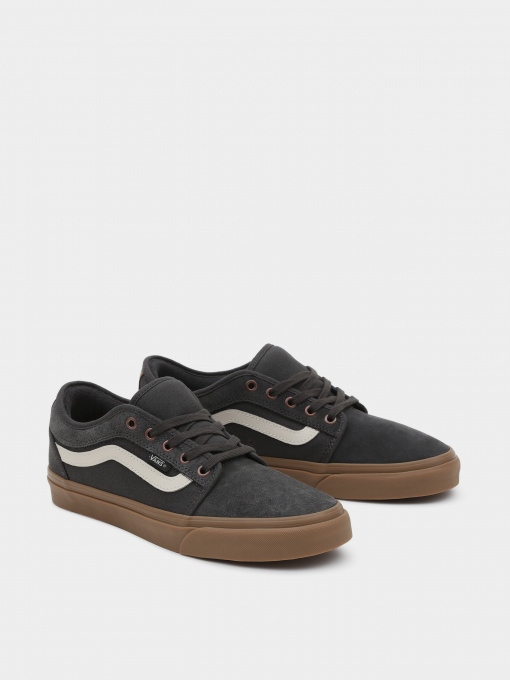 Кеды Vans Chukka Low Sidestripe модель VN0A5KQZ77F1 Фото