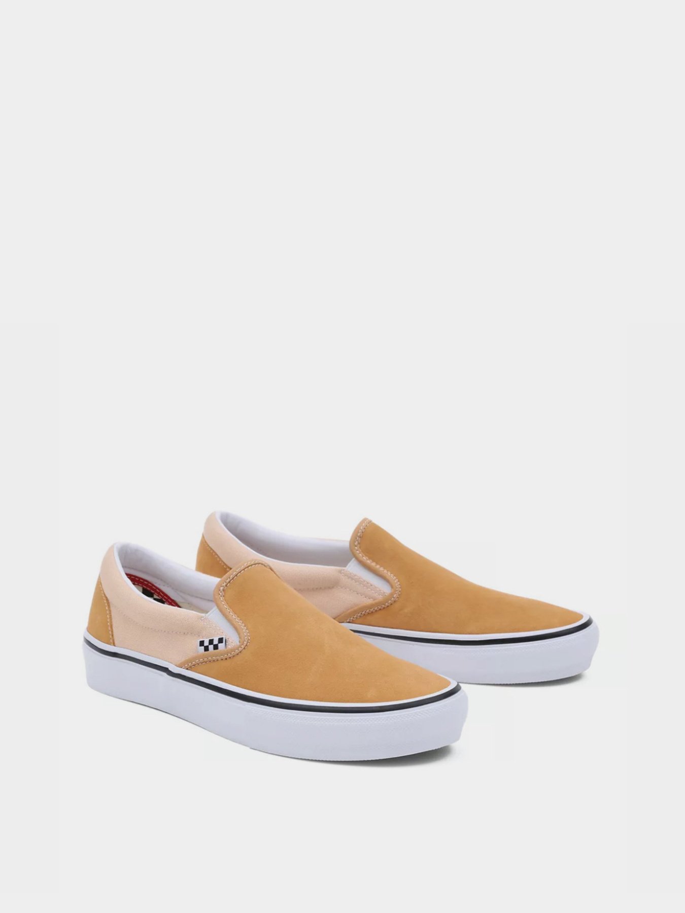 Сліпони та мокасини Vans Skate модель VN0A5FCABLP1 Фото