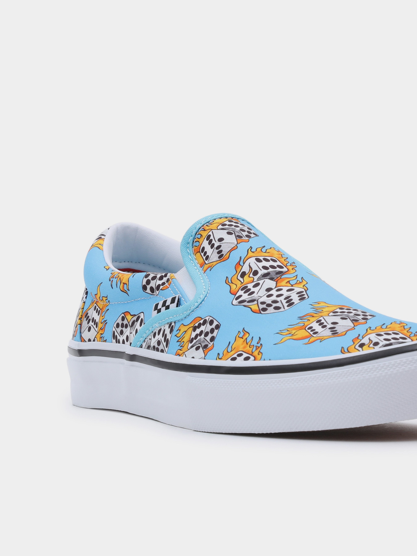 Сліпони та мокасини Vans Skate модель VN0A5FCABM61 Фото