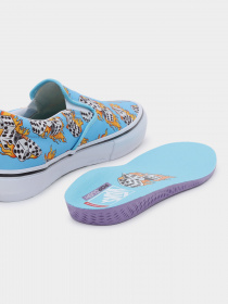 Сліпони та мокасини Vans Skate модель VN0A5FCABM61 Фото