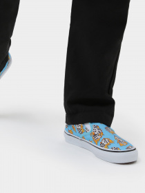 Сліпони та мокасини Vans Skate модель VN0A5FCABM61 Фото