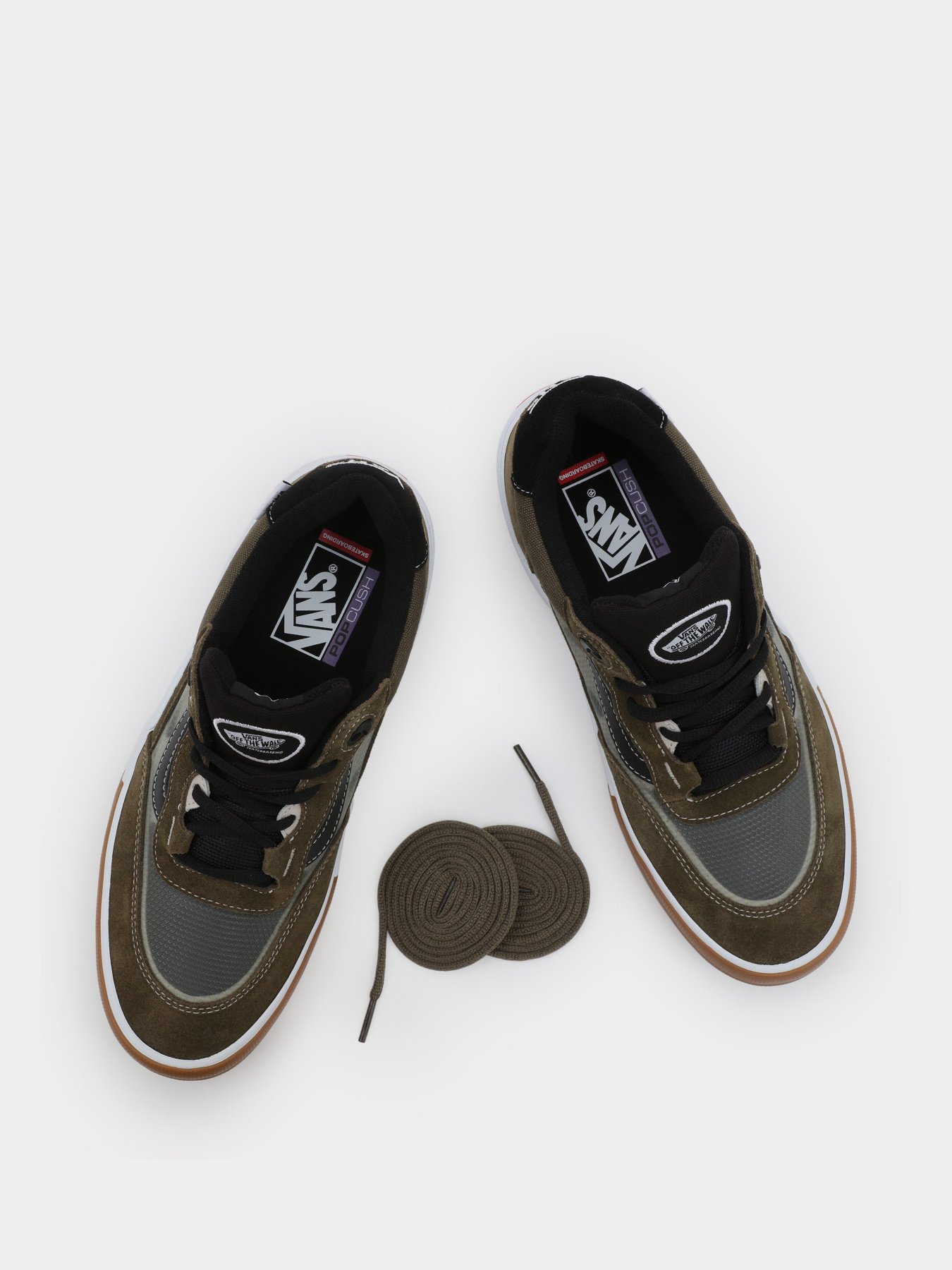Кеды Vans Wayvee модель VN0A5JIADOL1 Кеды Vans Wayvee модель VN0A5JIADOL1 Фото