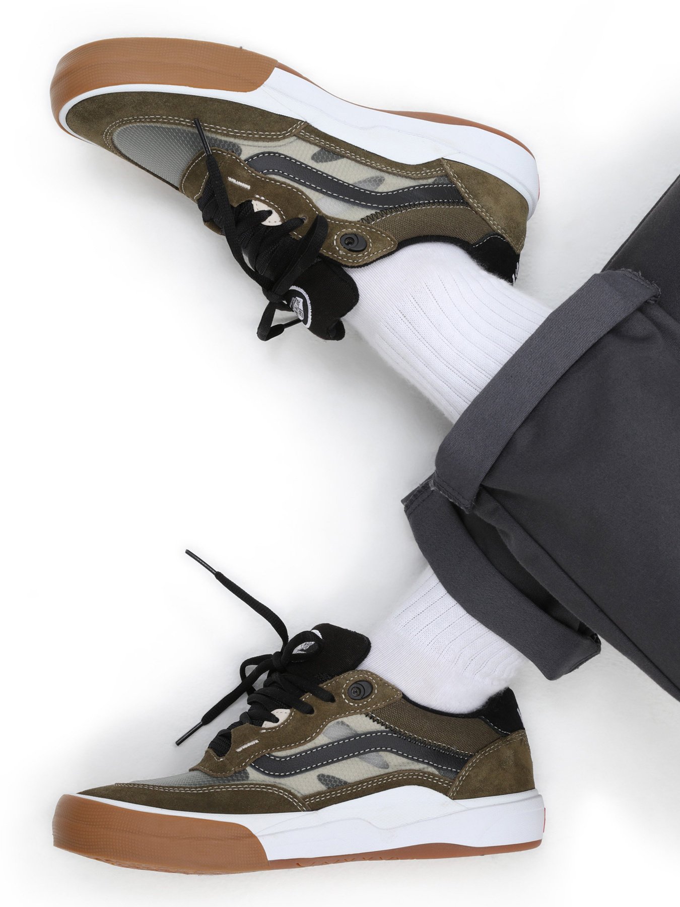 Кеды Vans Wayvee модель VN0A5JIADOL1 Кеды Vans Wayvee модель VN0A5JIADOL1 Фото