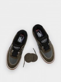 Кеды Vans Wayvee модель VN0A5JIADOL1 Фото