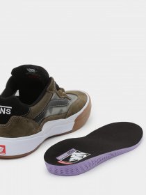Кеды Vans Wayvee модель VN0A5JIADOL1 Фото