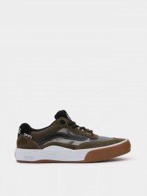 Кеды Vans Wayvee модель VN0A5JIADOL1 Фото