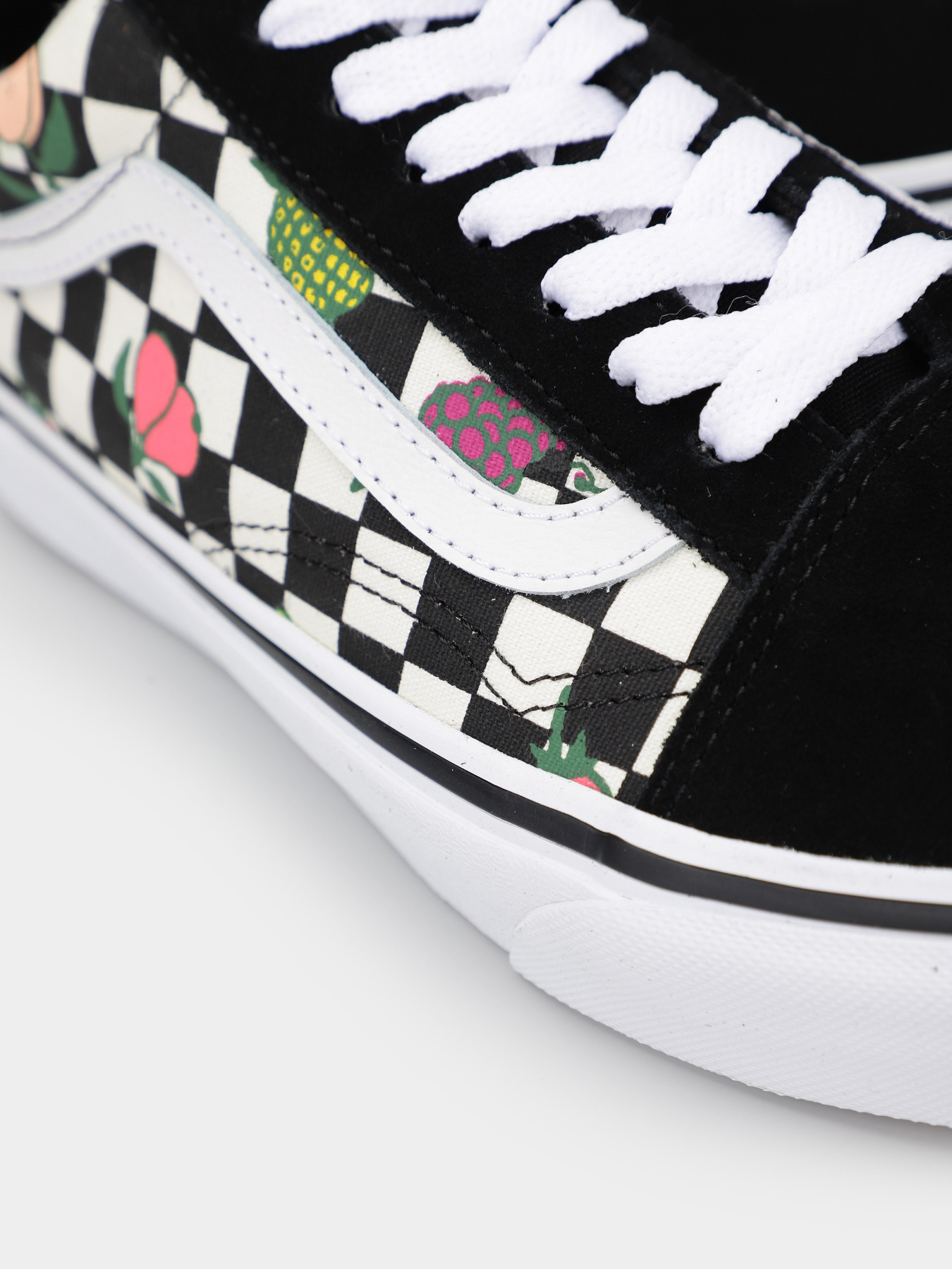 Кеды Vans Old Skool модель VN0007NTY281 Фото