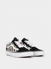Кеды Vans Old Skool модель VN0007NTY281 Фото