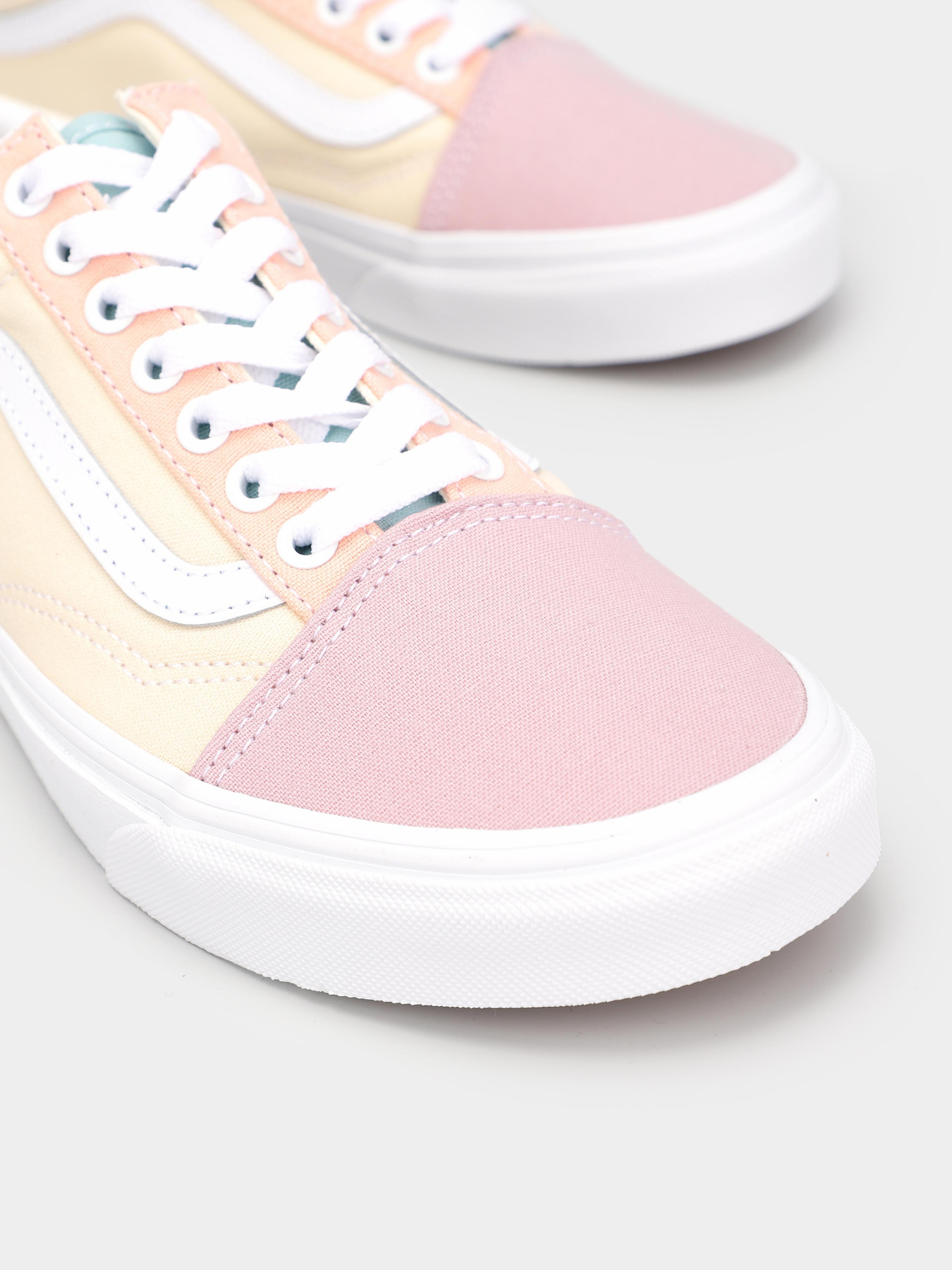 Кеди Vans Pastel Block Old Skool модель VN0007NTBS51 Фото