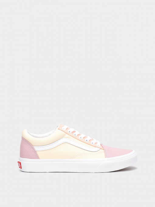 Кеды Vans Pastel Block Old Skool модель VN0007NTBS51 Фото