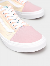 Кеди Vans Pastel Block Old Skool модель VN0007NTBS51 Фото