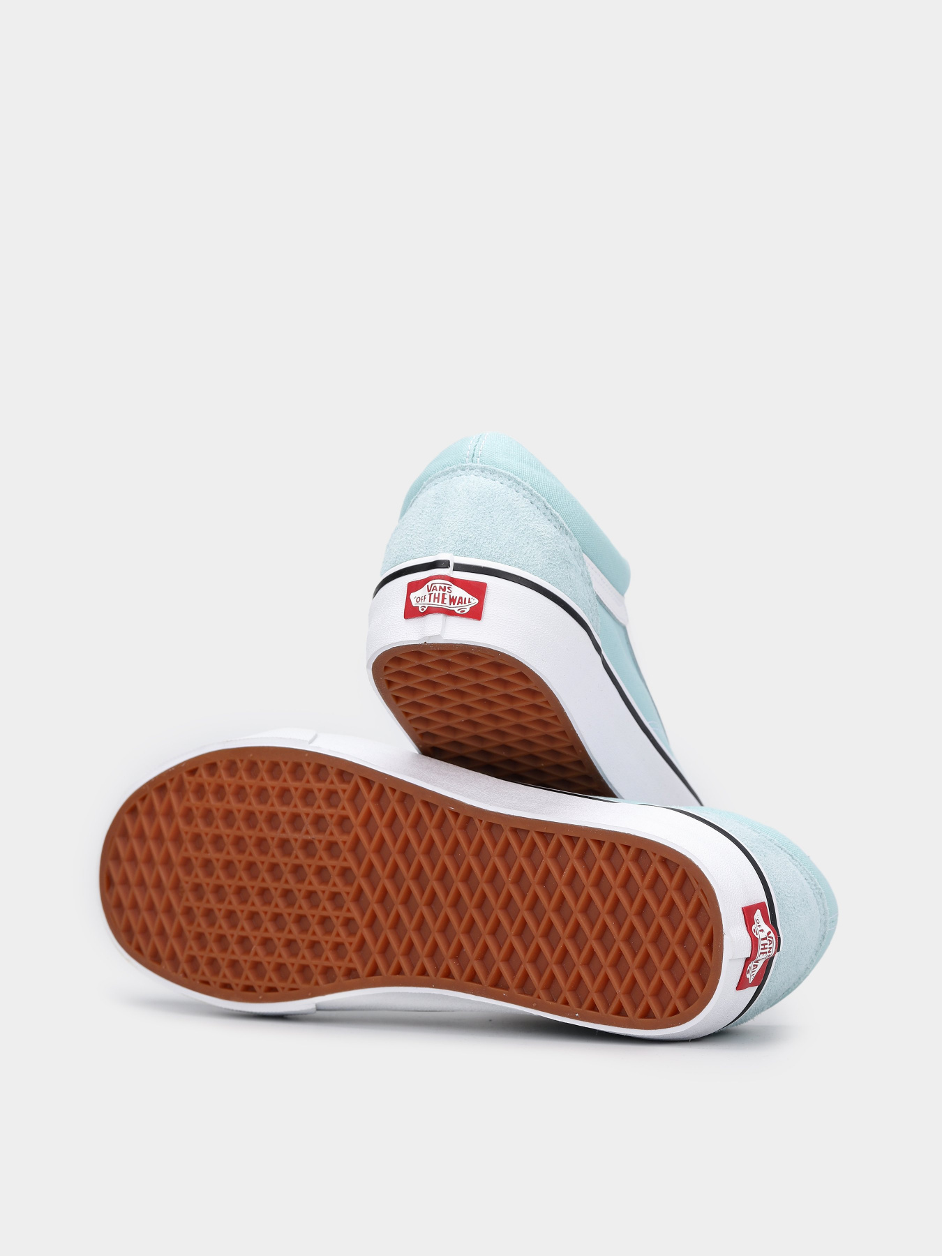 Кеды Vans Old Skool модель VN0007NTH7O1 Фото