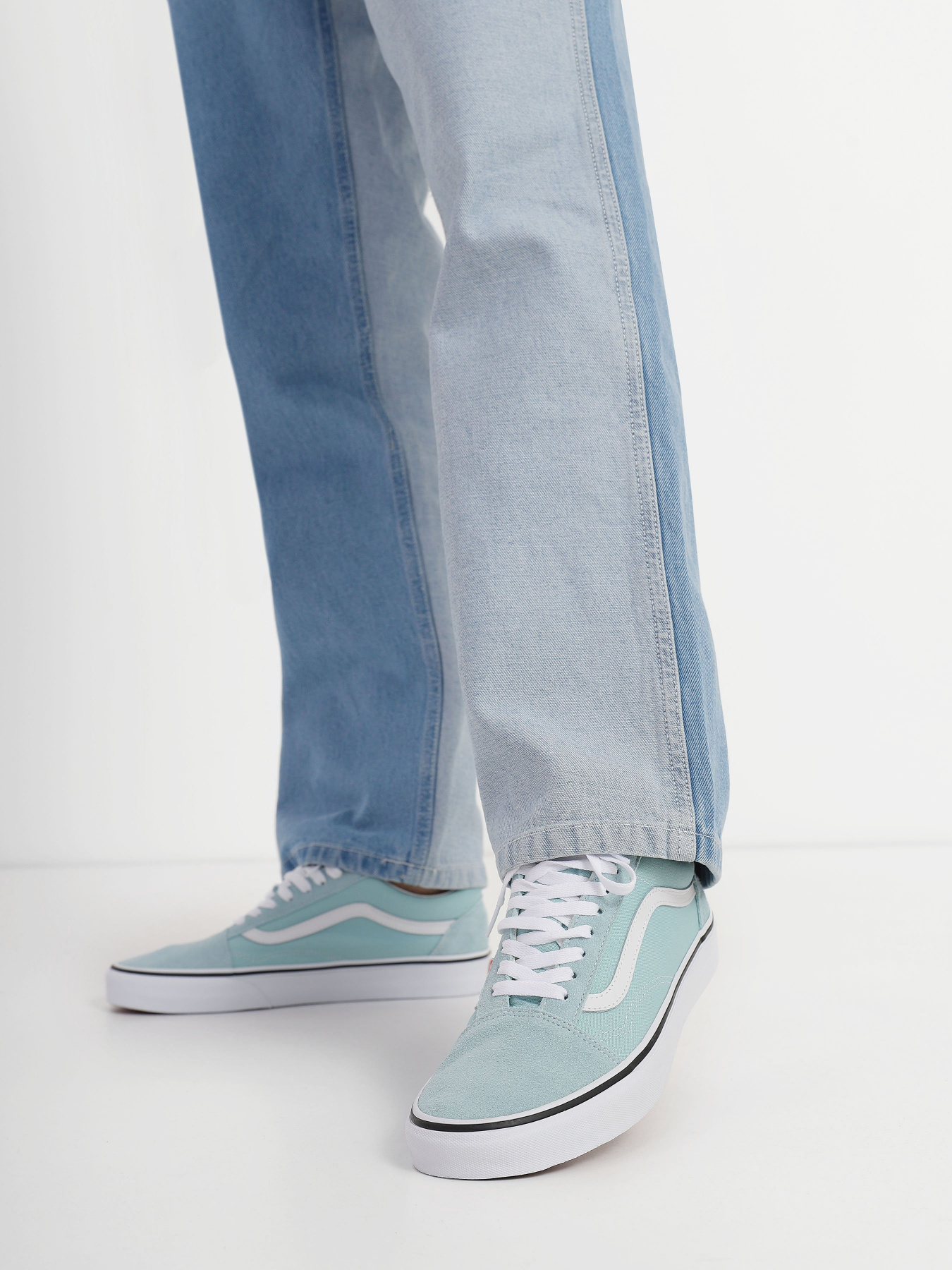 Кеды Vans Old Skool модель VN0007NTH7O1 Фото
