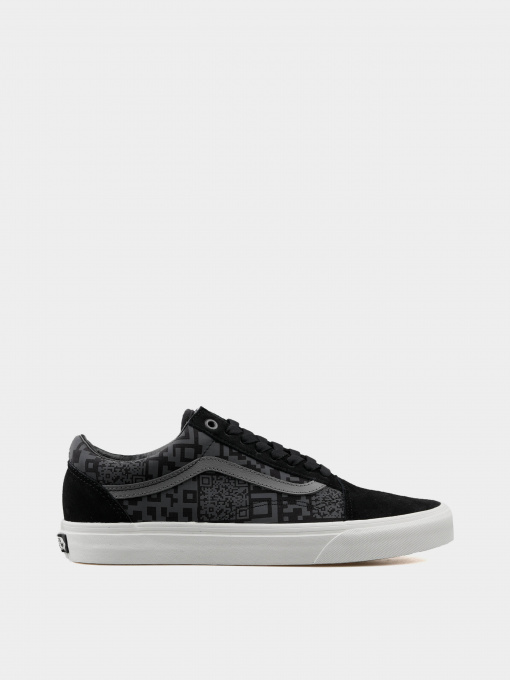 Кеды Vans Old Skool модель VN0005UFBRF1 Фото